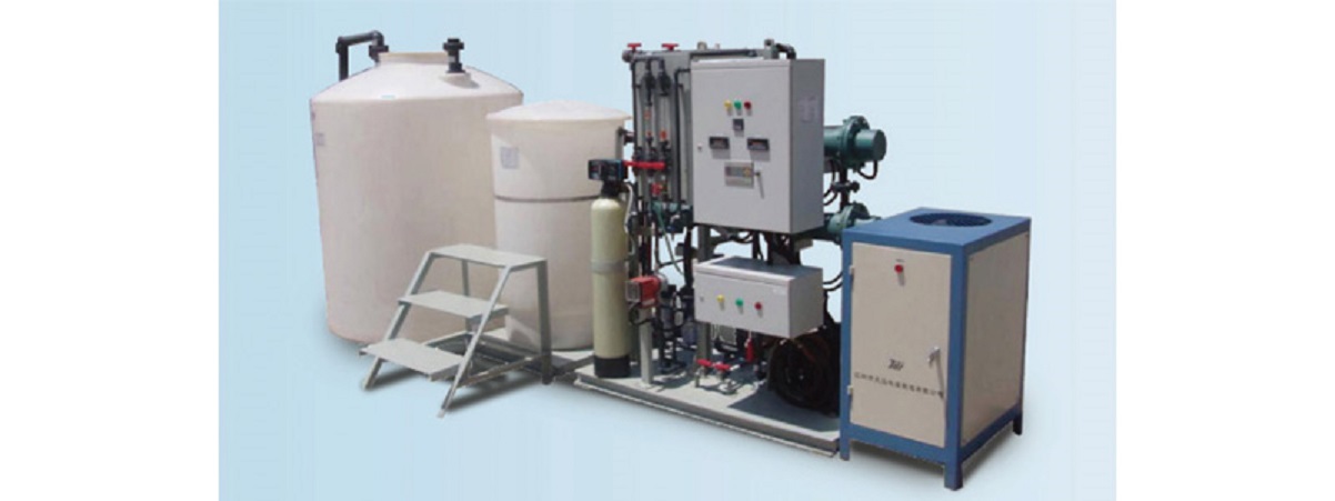Производство оборудования для водоочистки
